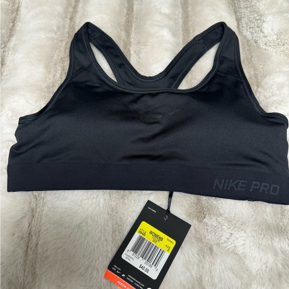 Nike sports bra